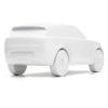 Sculpture Range Rover Sport blanche Land Rover – Image 3