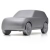 Sculpture Range Rover Eiger Grey Land Rover