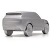 Sculpture Range Rover Sport Borasco Grey Land Rover – Image 3