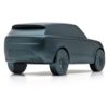 Sculpture Range Rover Sport Giola Green Land Rover – Image 3