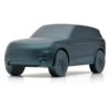 Sculpture Range Rover Sport Giola Green Land Rover