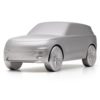 Sculpture Range Rover Sport Borasco Grey Land Rover